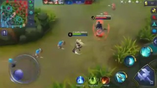 FODENDO o inimigo no Mobile Legends
