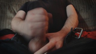 ASMR – Wet Cock and Fleshlight Lube Sounds, Oily Noises, Moaning, and Groaning